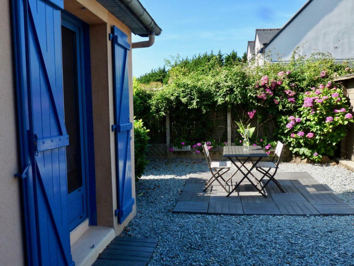 Suite à 800m de la plage Saint-Lunaire Exterior foto