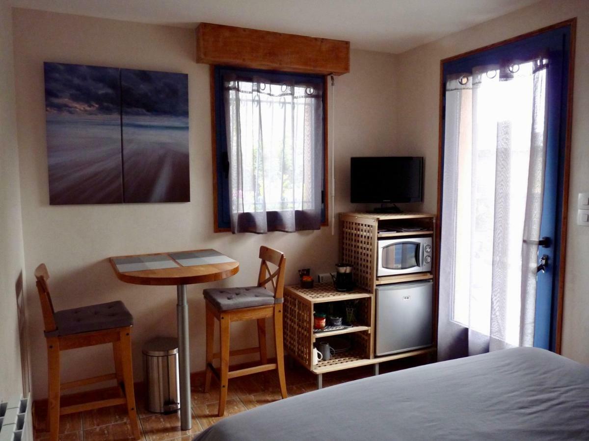Suite à 800m de la plage Saint-Lunaire Exterior foto